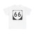 Virginia 66 (Virginia) (Road Sign) T-Shirt