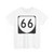Virginia 66 (Virginia) (Road Sign) T-Shirt