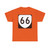 Virginia 66 (Virginia) (Road Sign) T-Shirt