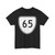 Virginia 65 1956 (Virginia) (Road Sign) T-Shirt