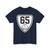 Virginia 65 1924 (Virginia) (Road Sign) T-Shirt