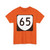 Virginia 65 (Virginia) (Road Sign) T-Shirt