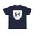 Virginia 64 1956 (Virginia) (Road Sign) T-Shirt