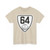 Virginia 64 1924 (Virginia) (Road Sign) T-Shirt
