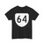 Virginia 64 (Virginia) (Road Sign) T-Shirt