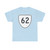 Virginia 62 1956 (Virginia) (Road Sign) T-Shirt