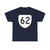 Virginia 62 (Virginia) (Road Sign) T-Shirt