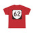 Virginia 62 (Virginia) (Road Sign) T-Shirt