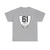 Virginia 61 1924 (Virginia) (Road Sign) T-Shirt