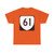 Virginia 61 (Virginia) (Road Sign) T-Shirt