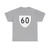 Virginia 60 1956 (Virginia) (Road Sign) T-Shirt