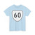 Virginia 60 1956 (Virginia) (Road Sign) T-Shirt