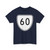 Virginia 60 1956 (Virginia) (Road Sign) T-Shirt