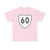 Virginia 60 1956 (Virginia) (Road Sign) T-Shirt