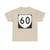 Virginia 60 (Virginia) (Road Sign) T-Shirt