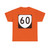 Virginia 60 (Virginia) (Road Sign) T-Shirt