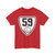 Virginia 59 1924 (Virginia) (Road Sign) T-Shirt