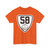 Virginia 58 1924 (Virginia) (Road Sign) T-Shirt