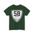 Virginia 58 1924 (Virginia) (Road Sign) T-Shirt
