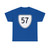 Virginia 57 1956 (Virginia) (Road Sign) T-Shirt