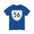 Virginia 56 1956 (Virginia) (Road Sign) T-Shirt