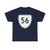 Virginia 56 1956 (Virginia) (Road Sign) T-Shirt