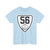Virginia 56 1924 (Virginia) (Road Sign) T-Shirt