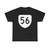 Virginia 56 (Virginia) (Road Sign) T-Shirt