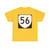 Virginia 56 (Virginia) (Road Sign) T-Shirt