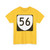 Virginia 56 (Virginia) (Road Sign) T-Shirt