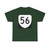 Virginia 56 (Virginia) (Road Sign) T-Shirt