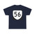 Virginia 56 (Virginia) (Road Sign) T-Shirt