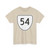Virginia 54 1956 (Virginia) (Road Sign) T-Shirt
