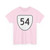 Virginia 54 1956 (Virginia) (Road Sign) T-Shirt