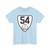 Virginia 54 1924 (Virginia) (Road Sign) T-Shirt