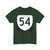 Virginia 54 (Virginia) (Road Sign) T-Shirt