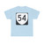 Virginia 54 (Virginia) (Road Sign) T-Shirt