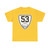 Virginia 53 1924 (Virginia) (Road Sign) T-Shirt