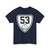 Virginia 53 1924 (Virginia) (Road Sign) T-Shirt