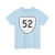 Virginia 52 1956 (Virginia) (Road Sign) T-Shirt