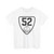 Virginia 52 1924 (Virginia) (Road Sign) T-Shirt