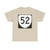 Virginia 52 (Virginia) (Road Sign) T-Shirt