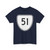 Virginia 51 1956 (Virginia) (Road Sign) T-Shirt