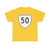 Virginia 50 1956 (Virginia) (Road Sign) T-Shirt