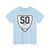 Virginia 50 1924 (Virginia) (Road Sign) T-Shirt