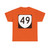 Virginia 49 (Virginia) (Road Sign) T-Shirt