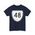 Virginia 48 1956 (Virginia) (Road Sign) T-Shirt