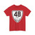 Virginia 48 1924 (Virginia) (Road Sign) T-Shirt