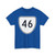 Virginia 46 1956 (Virginia) (Road Sign) T-Shirt