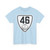 Virginia 46 1924 (Virginia) (Road Sign) T-Shirt